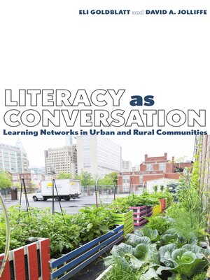 cover image of Literacy as Conversation
